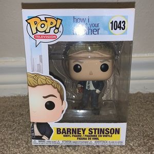 Funko Pop Barney Stinson from How I Met Your Mother 1043 TV